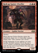 Redcap Gutter-Dweller [Wilds of Eldraine] - Destination Retro