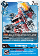 Frozomon [BT8-029] [New Awakening] - Destination Retro