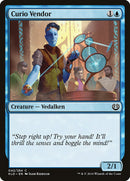 Curio Vendor [Kaladesh] - Destination Retro