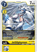 JetSilphymon [BT7-038] [Next Adventure] - Destination Retro