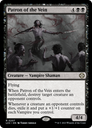 Patron of the Vein [The Lost Caverns of Ixalan Commander] - Destination Retro
