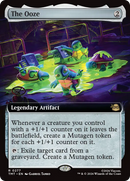 The Ooze (Extended Art) [Teenage Mutant Ninja Turtles] - Destination Retro