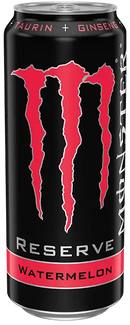 Monster Reserve  Watermelon Energy Drink - Destination Retro
