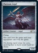 Platinum Angel [Secret Lair Drop Series] - Destination Retro