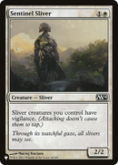 Sentinel Sliver [The List] - Destination Retro