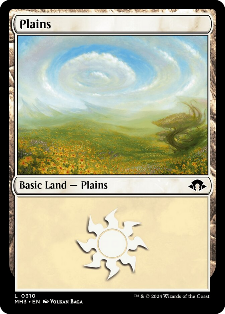 Plains (0310) [Modern Horizons 3] - Destination Retro