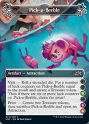 Pick-a-Beeble (3-5-6) [Unfinity] - Destination Retro