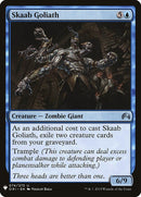 Skaab Goliath [Mystery Booster] - Destination Retro