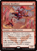 Stadium Headliner [Tarkir: Dragonstorm] - Destination Retro