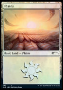Plains (Angels) (542) [Secret Lair Drop Promos] - Destination Retro