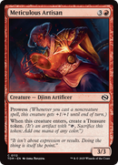 Meticulous Artisan [Tarkir: Dragonstorm] - Destination Retro