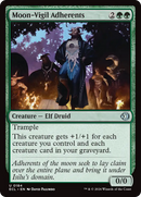 Moon-Vigil Adherents [Lorwyn Eclipsed] - Destination Retro