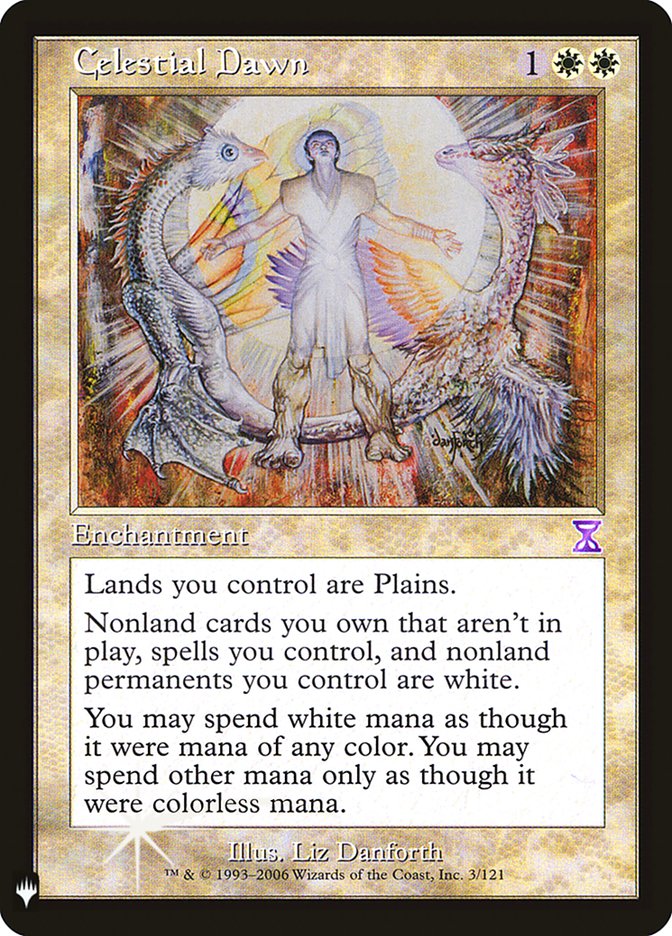 Celestial Dawn [Mystery Booster] - Destination Retro