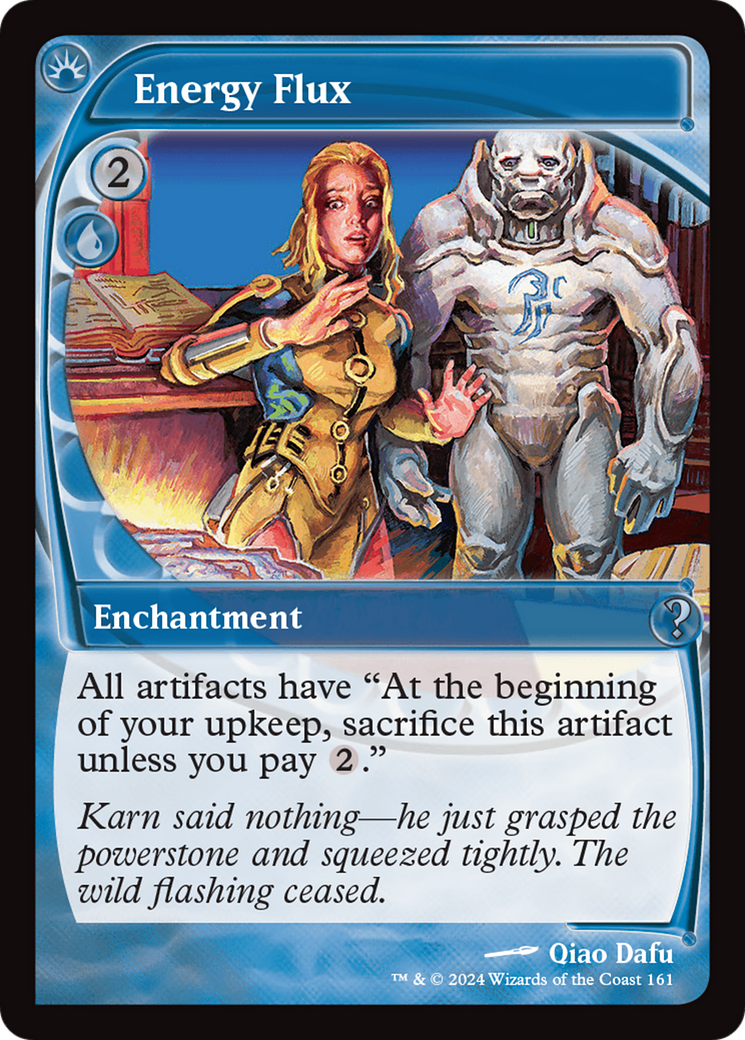 Energy Flux (Future Sight) [Mystery Booster 2] - Destination Retro