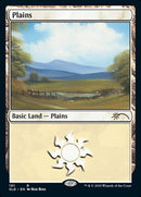 Plains (101) [Secret Lair Drop Series] - Destination Retro