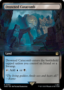 Drowned Catacomb (Extended Art) [Doctor Who] - Destination Retro
