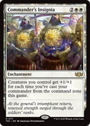 Commander's Insignia [Tarkir: Dragonstorm Commander] - Destination Retro