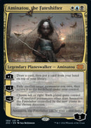 Aminatou, the Fateshifter [Double Masters 2022] - Destination Retro