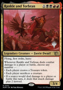 Rankle and Torbran (Promo Pack) [March of the Machine Promos] - Destination Retro