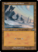 Snow-Covered Wastes (Retro) [Modern Horizons 3] - Destination Retro