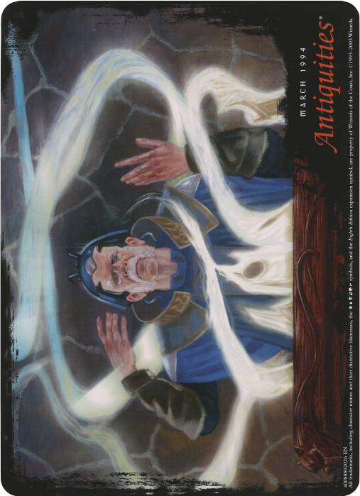 Sage of Lat-Nam (Oversized) [Eighth Edition Box Topper] - Destination Retro