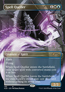Spell Queller (Borderless) [Secret Lair Drop Series] - Destination Retro