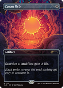 Zuran Orb (Galaxy Foil) [Secret Lair Drop Series] - Destination Retro