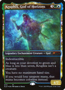 Kruphix, God of Horizons [Secret Lair Drop Series] - Destination Retro