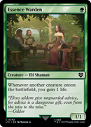 Essence Warden [The Lord of the Rings: Tales of Middle-Earth Commander] - Destination Retro