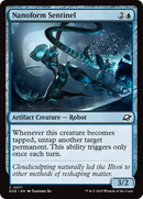 Nanoform Sentinel [Edge of Eternities] - Destination Retro
