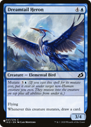 Dreamtail Heron [The List] - Destination Retro