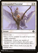 Unbounded Potential [The List] - Destination Retro