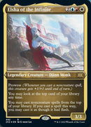 Elsha of the Infinite (Foil Etched) [Double Masters 2022] - Destination Retro