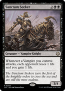 Sanctum Seeker [The Lost Caverns of Ixalan Commander] - Destination Retro