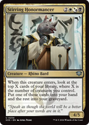 Stirring Honormancer [Secrets of Strixhaven] - Destination Retro