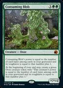 Consuming Blob [Innistrad: Midnight Hunt] - Destination Retro