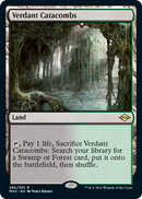 Verdant Catacombs [Modern Horizons 2] - Destination Retro