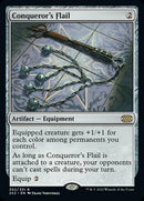 Conqueror's Flail [Double Masters 2022] - Destination Retro