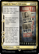 Vault 11: Voter's Dilemna [Fallout] - Destination Retro