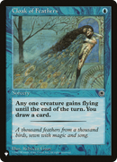 Cloak of Feathers [The List] - Destination Retro