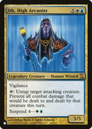 Ith, High Arcanist [The List] - Destination Retro