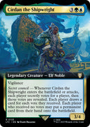 Cirdan the Shipwright (Extended Art) [The Lord of the Rings: Tales of Middle-Earth Commander] - Destination Retro