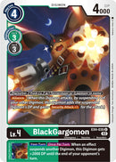 BlackGargomon [EX4-035] [Alternative Being Booster] - Destination Retro