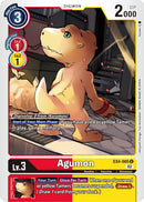 Agumon [EX4-005] [Alternative Being Booster] - Destination Retro