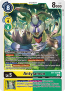 Antylamon [EX4-029] [Alternative Being Booster] - Destination Retro