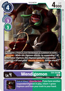 Wendigomon [EX4-054] [Alternative Being Booster] - Destination Retro