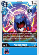 Gaossmon [EX4-014] [Alternative Being Booster] - Destination Retro