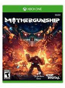 Mothergunship - Xbox One - Destination Retro