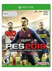 Pro Evolution Soccer 2019 - Xbox One - Destination Retro