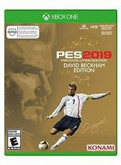 Pro Evolution Soccer 2019 [David Beckham Edition] - Xbox One - Destination Retro